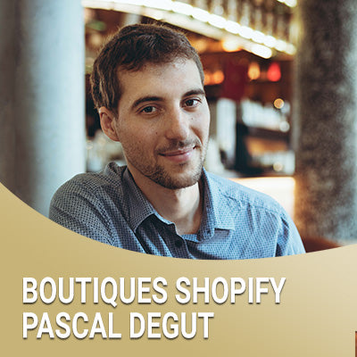 Consultant E-Commerce et Shopify | Agence Lyon – Pascal Degut