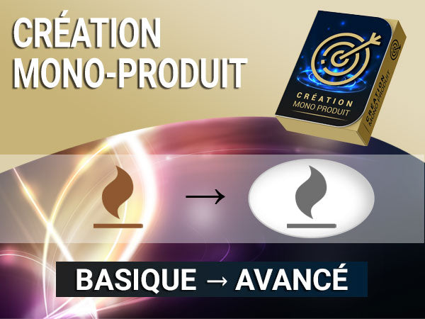 Upgrade Prestation WebDesign : Basique → Avancé