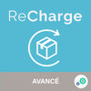 Configuration Produits Récurrents avec Recharge - Avancé