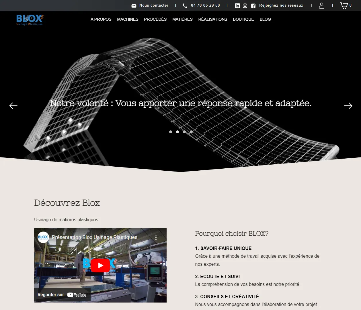 Blox, visuel 4 sur 6
