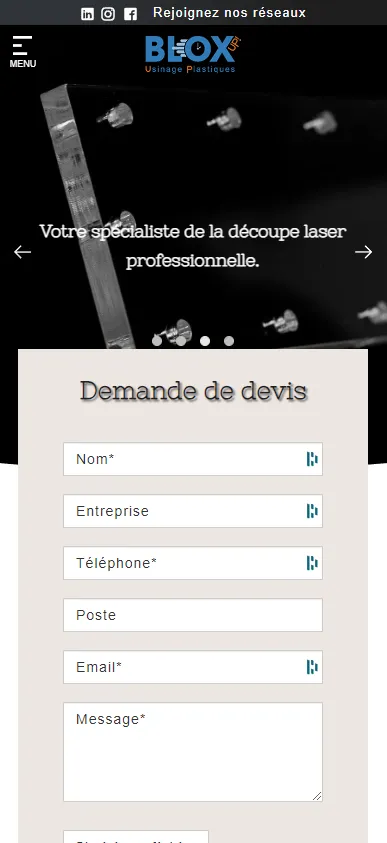 Blox, visuel 5 sur 6