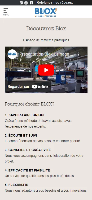 Blox, visuel 6 sur 6