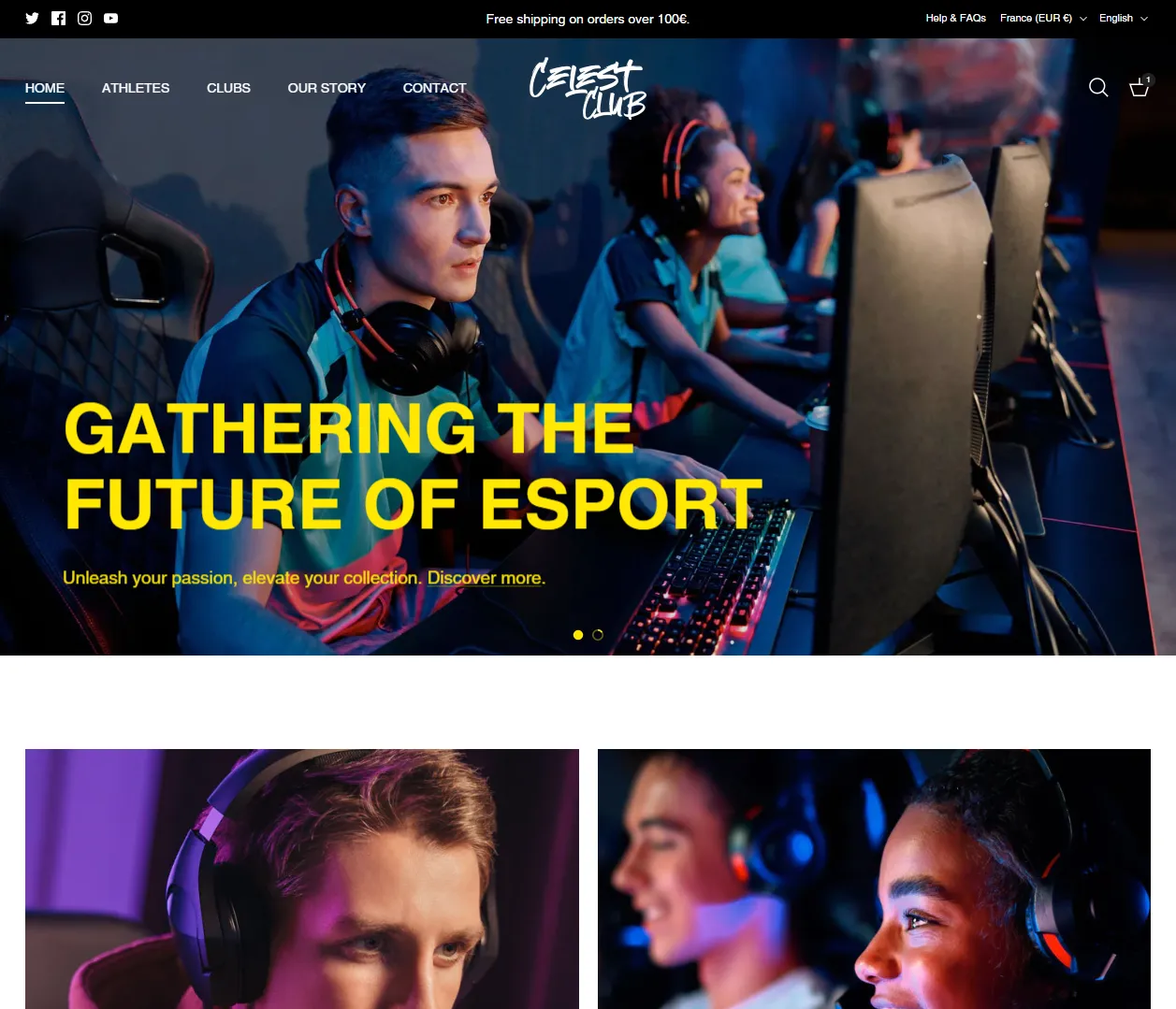 Celest Club, visuel 2 sur 7