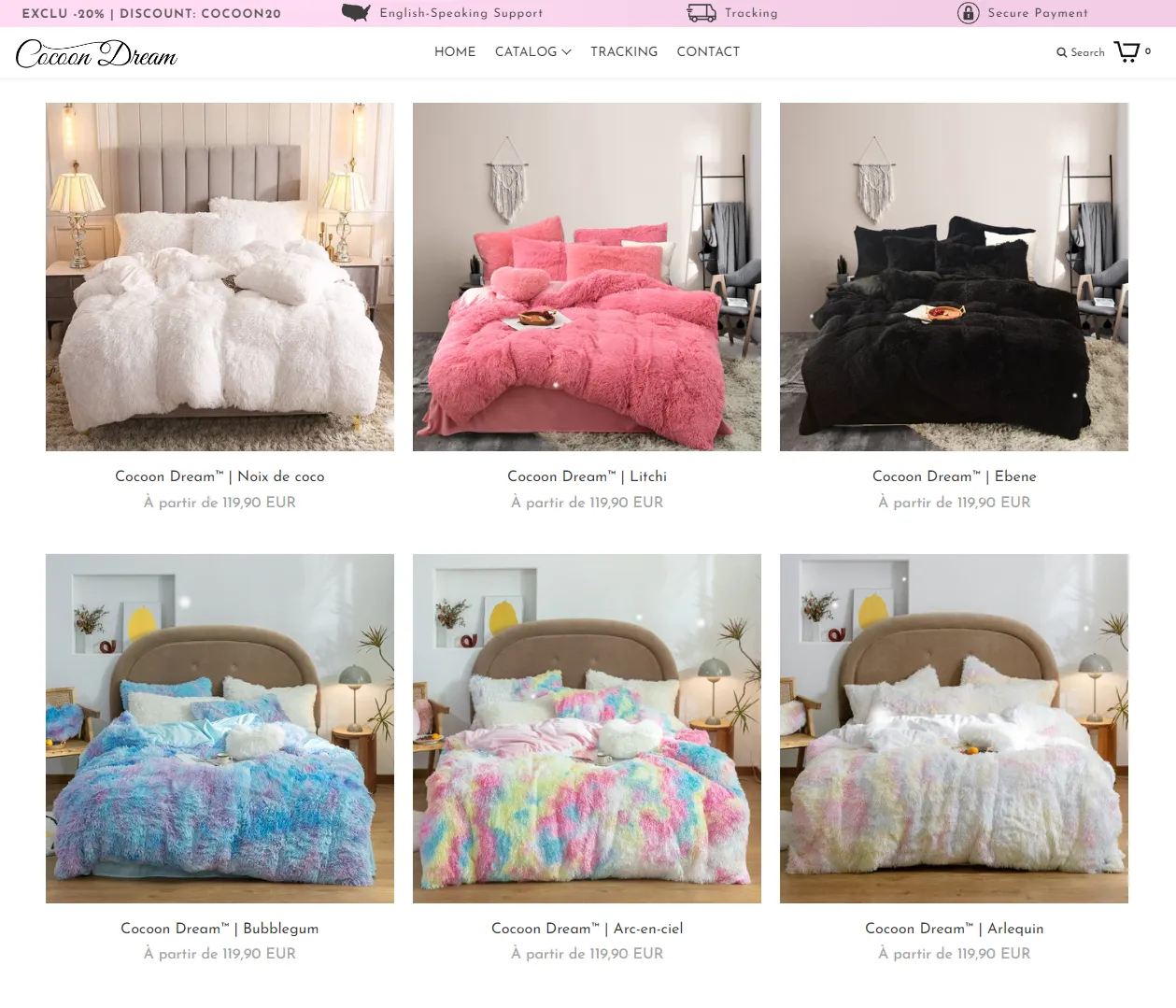 Cocoon Dream, visuel 3 sur 4