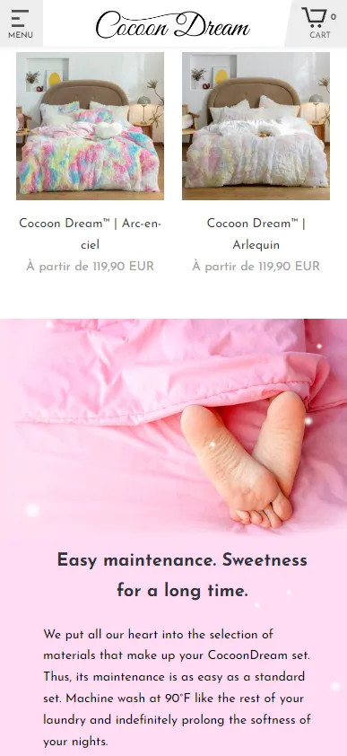 Cocoon Dream, visuel 4 sur 4