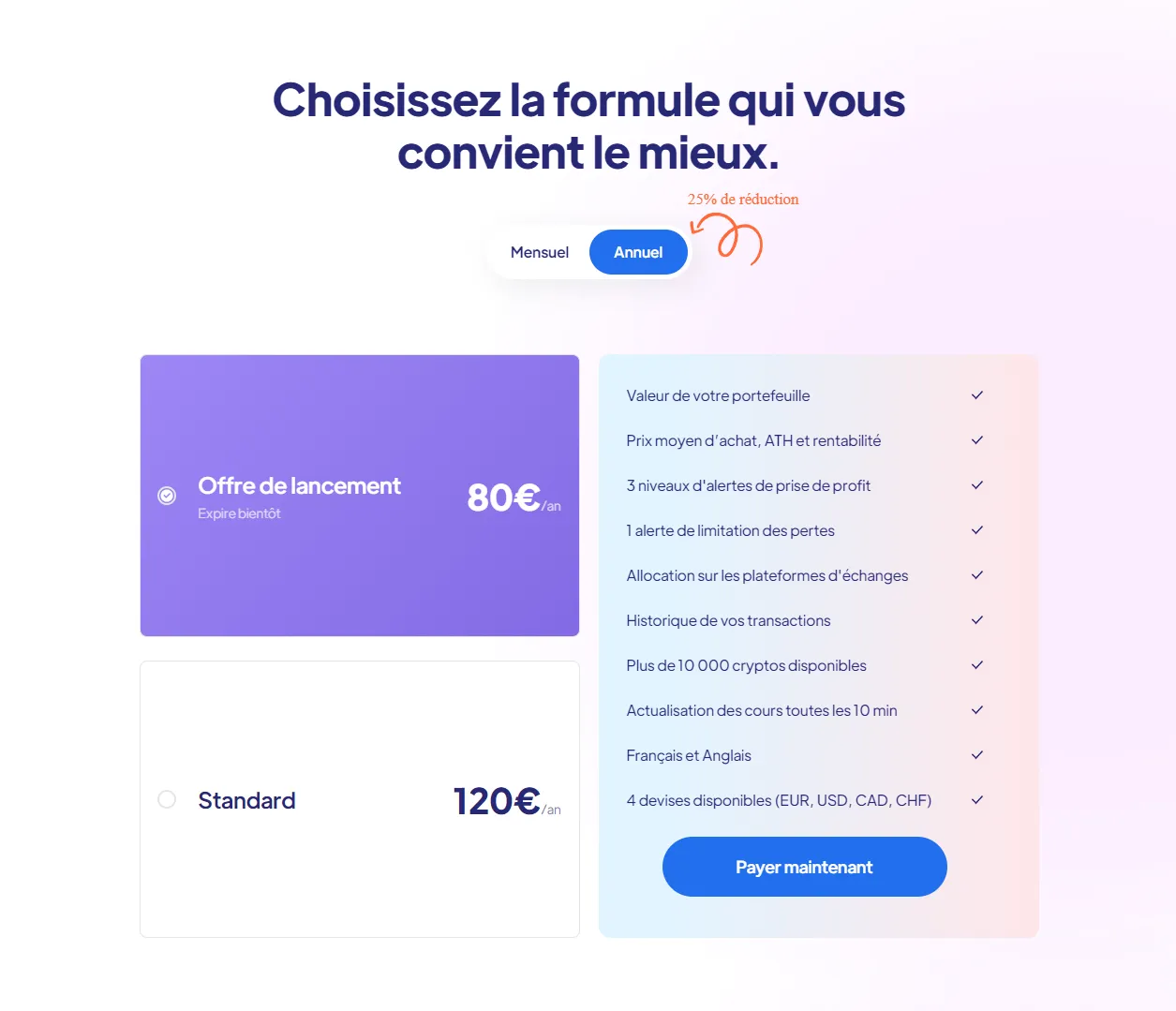 Crypto Excel, visuel 6 sur 8