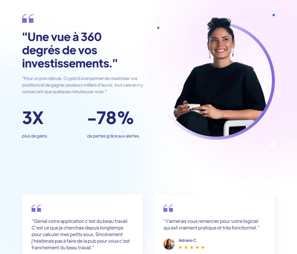 Crypto Excel, visuel 7 sur 8