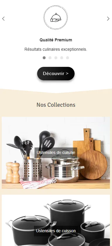 De Grandis Cuisine, visuel 5 sur 5