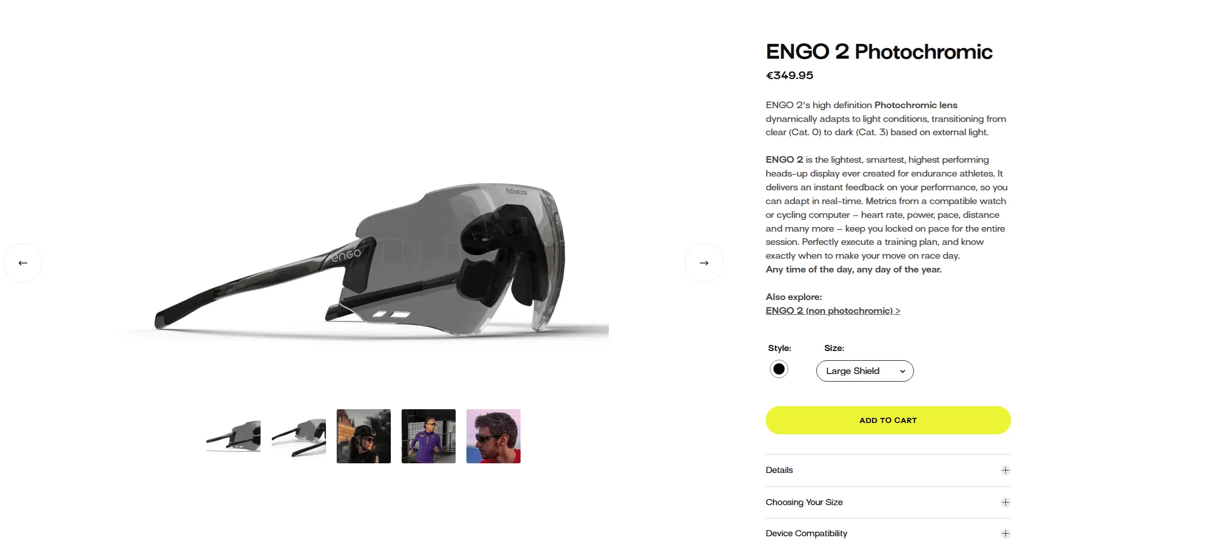 Engo Eyewear, visuel 5 sur 7