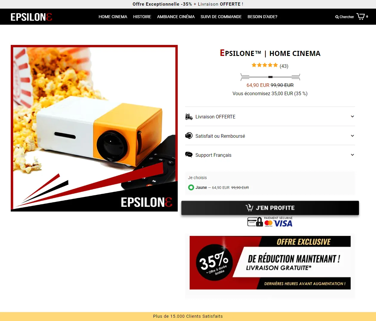 Epsilone, visuel 2 sur 6