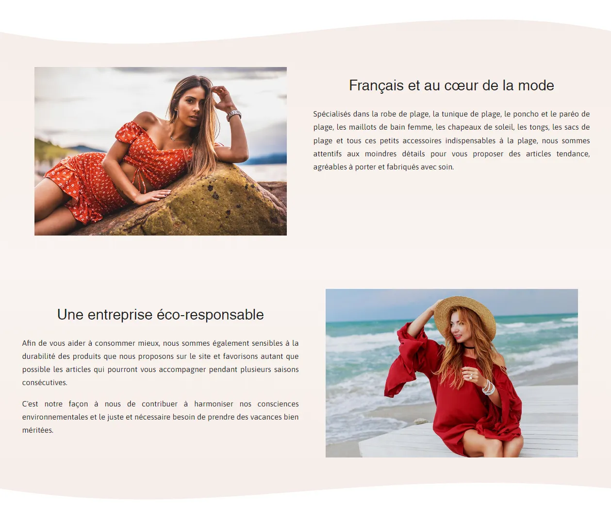 La Robe de Plage, visuel 3 sur 6