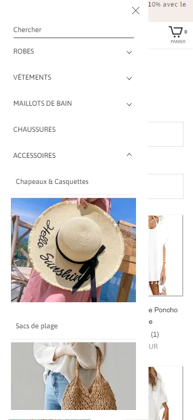 La Robe de Plage, visuel 6 sur 6