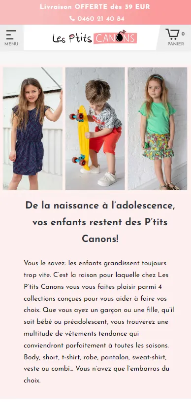Les P'tits Canons, visuel 5 sur 5