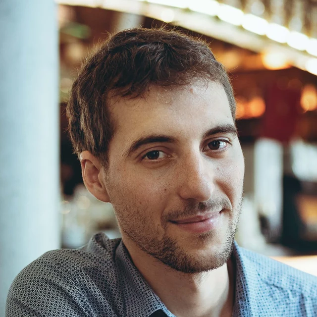 Pascal Degut