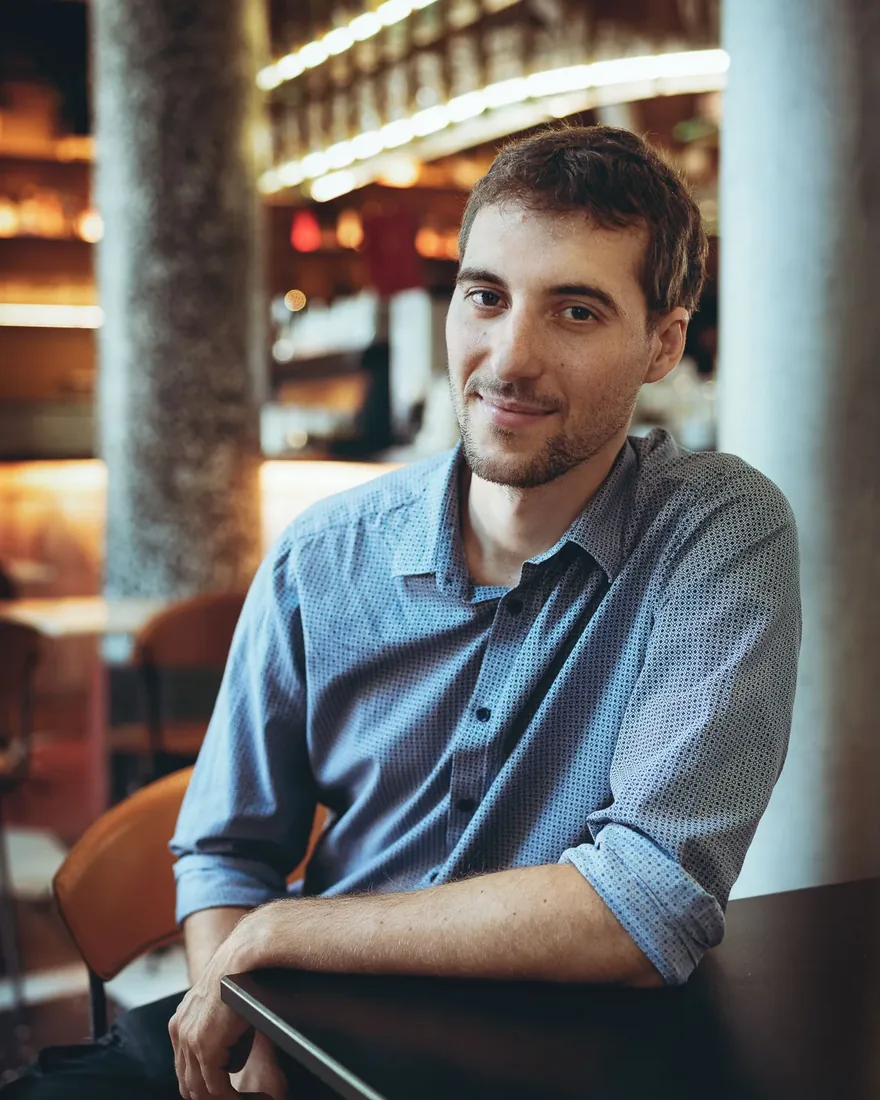 Pascal Degut, product manager externalisé basé à Lyon