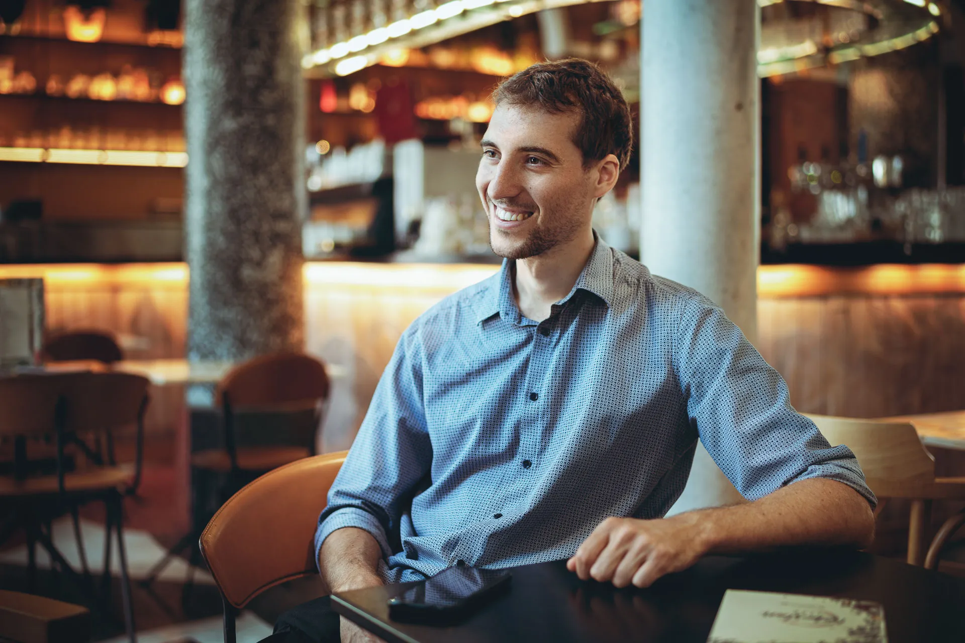 Pascal Degut, fractional product manager and freelance developer in Lyon