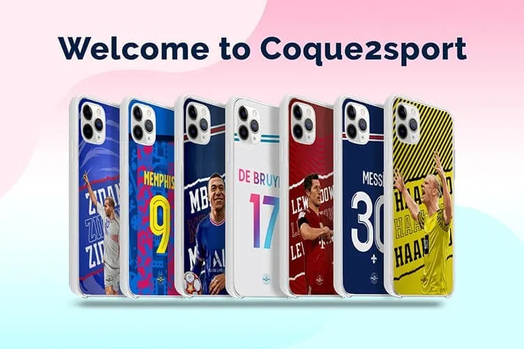 Coque2sport, Accessoires mobiles