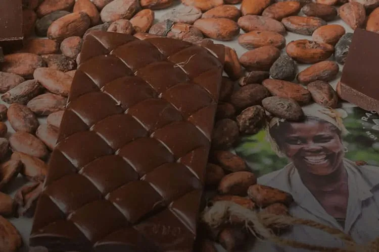 Raconte-moi un Chocolat, Chocolaterie