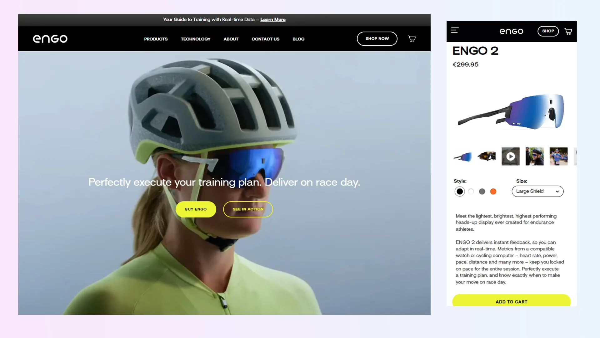 Boutique Engo Eyewear