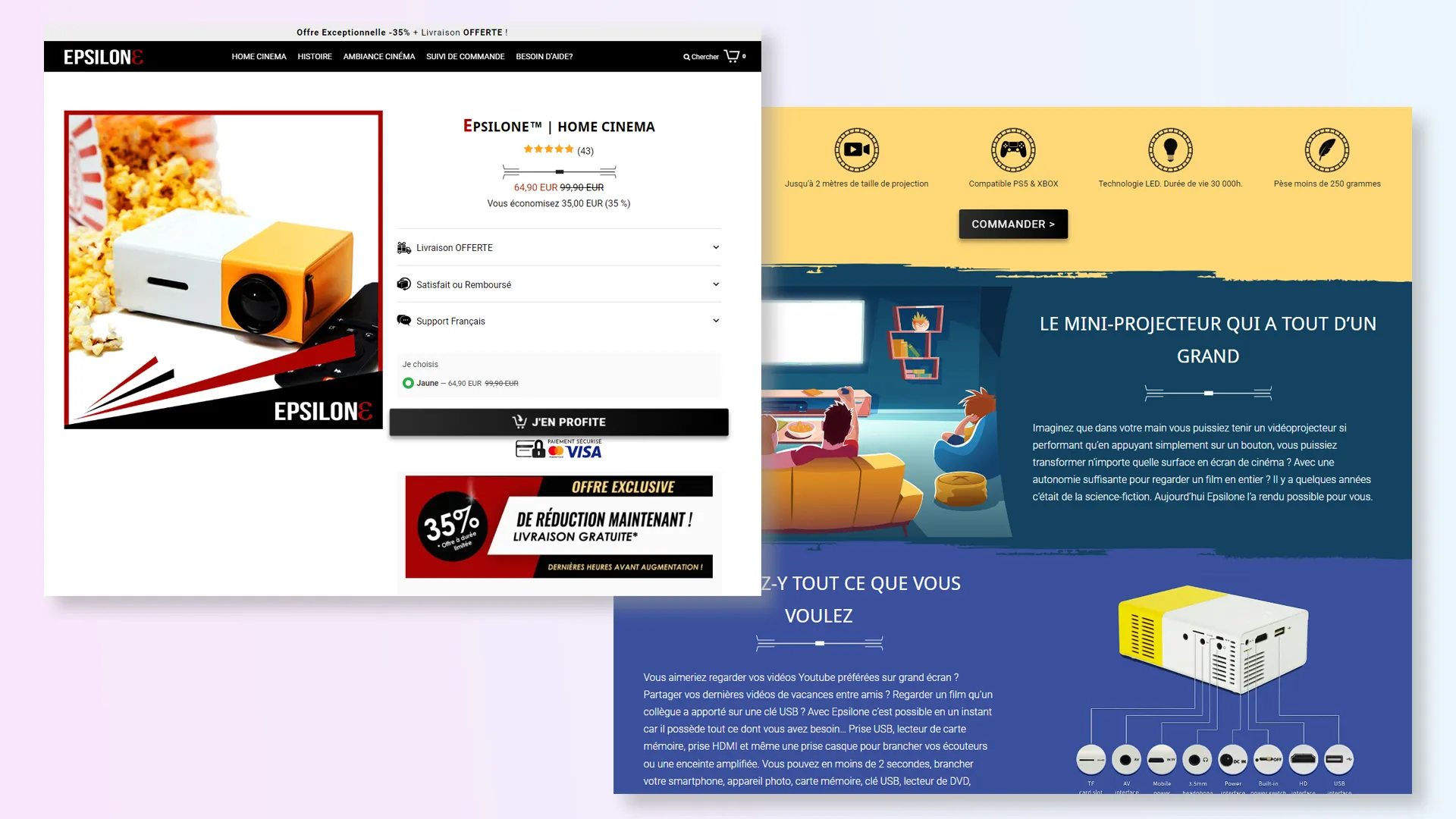 Epsilone, visuel 1 sur 6