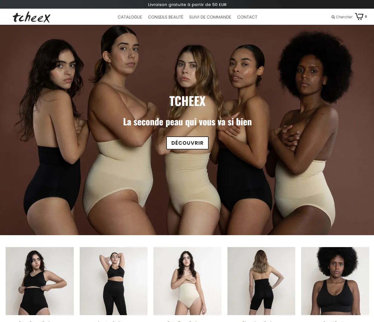 Tcheex, visuel 2 sur 5