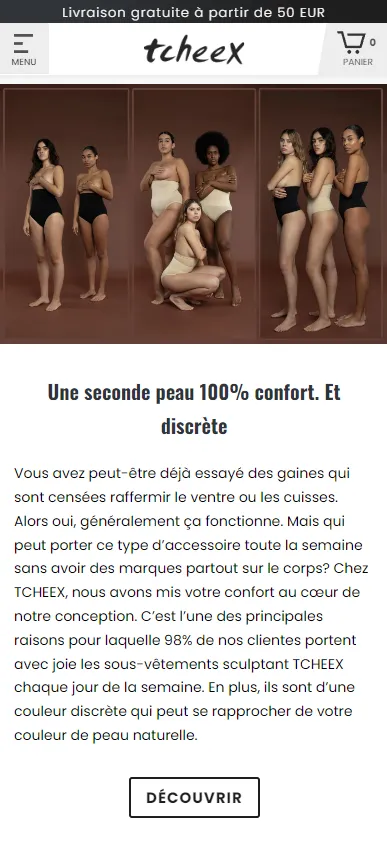 Tcheex, visuel 5 sur 5
