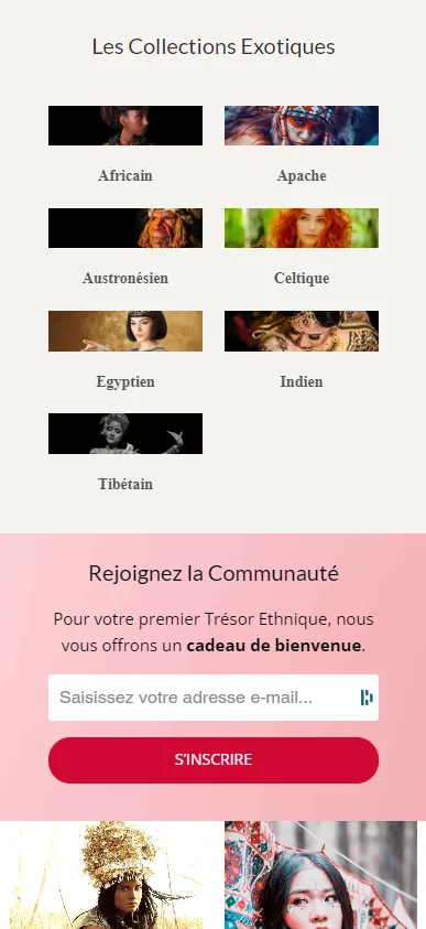 Trésor Ethnique, visuel 6 sur 6