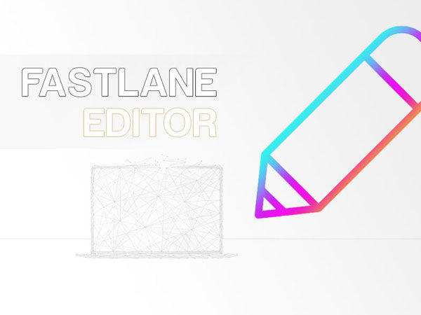 Fastlane Editor - App Kolt