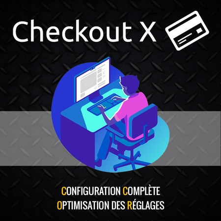 Checkout X, le meilleur checkout sur Shopify