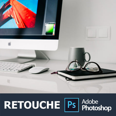Retouches d'images E-Commerce sur Photoshop, pour un visuel éclatant