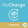 Configuration Produits Récurrents avec Recharge - Premium