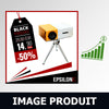 Template d'Image Produit Personnalisée, avec Photoshop (pour boutique E-Commerce)